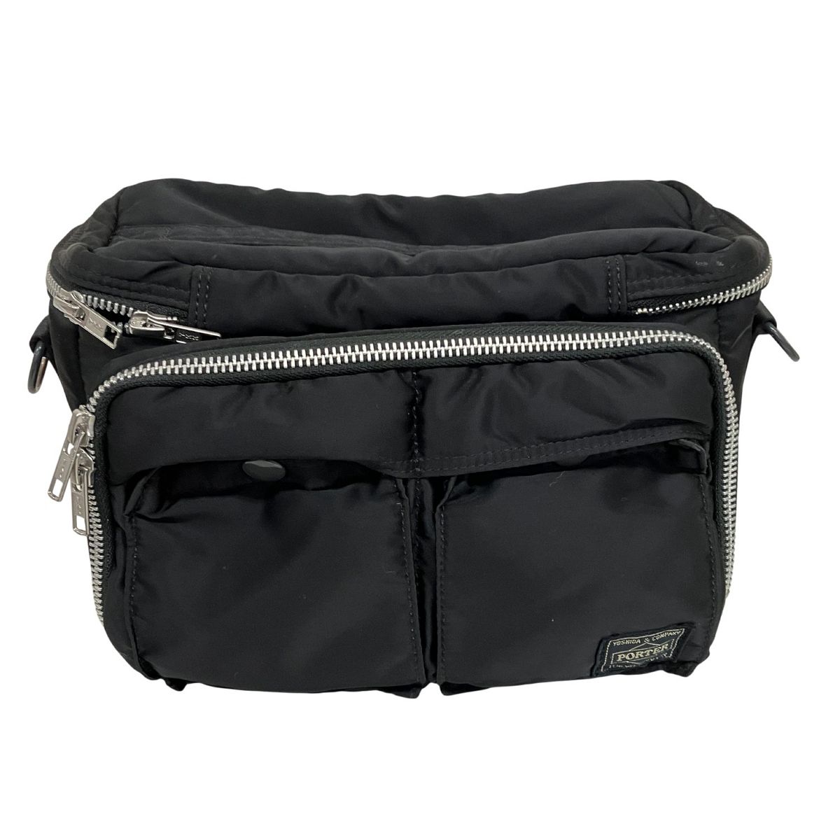 PORTER ポーター カメラバッグ ブラック 旧タンカー タンカー TANKER 黒 T10544890