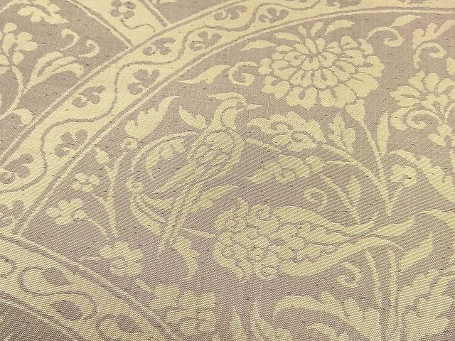 平和屋本店□袋帯 西陣 まとめて100点 鶴 鳥 蝶 風景 更紗 花柄 七宝