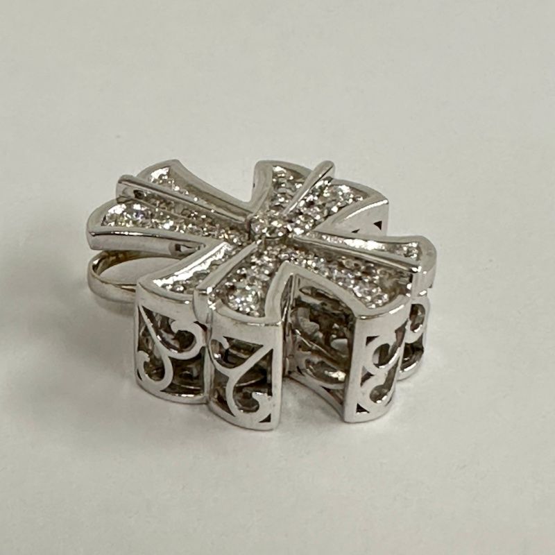 ダブルトップ ダイヤ