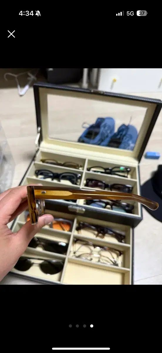  EFFECTOR エフェクター Recto メガネ サングラス 小物