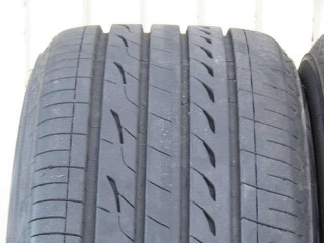 高年式溝あり ブリヂストン REGNO GR X 3 225 50 R 17 4本