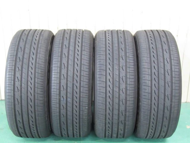 高年式溝あり ブリヂストン REGNO GR X 3 225 50 R 17 4本