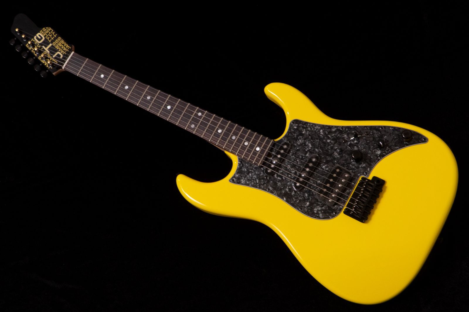 James Tyler JTG MK 1 Fly Yellow 3 65 kg TONIQ横浜