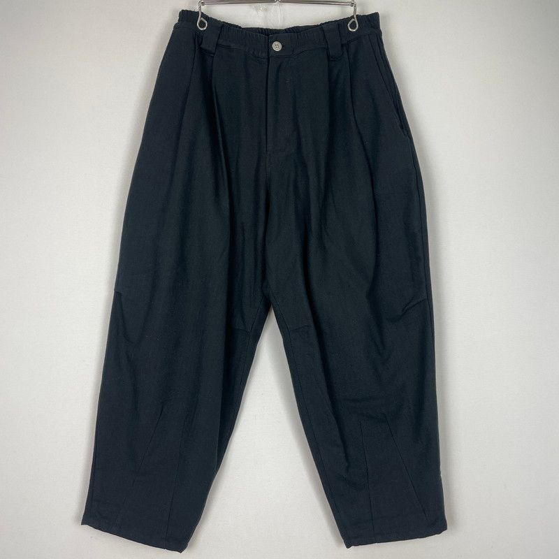 品 TIGHTBOOTH タイトブース WOOL HERRINGBONE BALLOON PANTS ウール ヘリンボーンバルーン パンツ ボトムス 153-251110-ts-23-tei