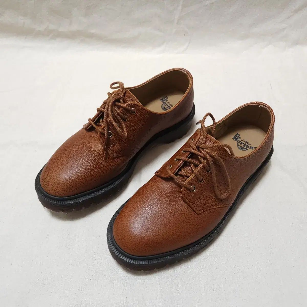 3 UK DR MARTENS ドクターマーチン ブラウン SMITHS 225 230