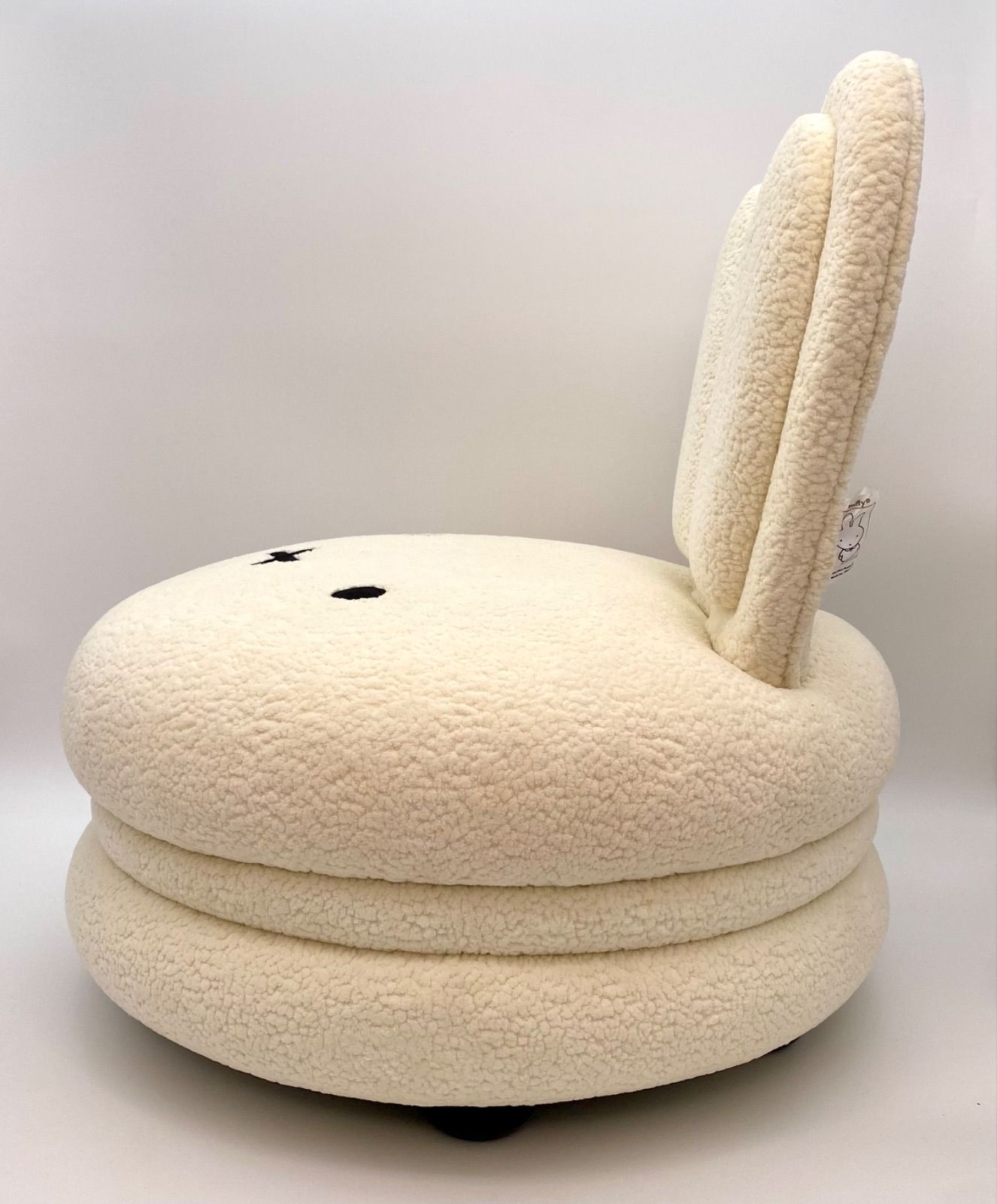 ミッフィー マカロンチェア キッズチェア 子供用椅子 コストコ miffy