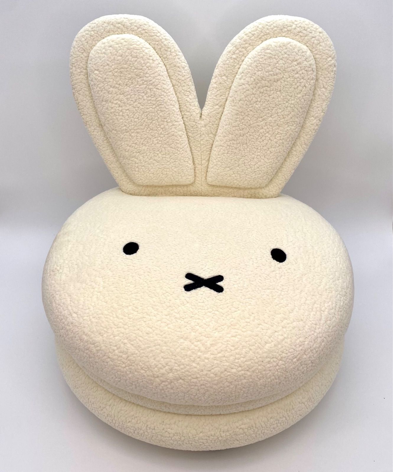 ミッフィー マカロンチェア キッズチェア 子供用椅子 コストコ miffy