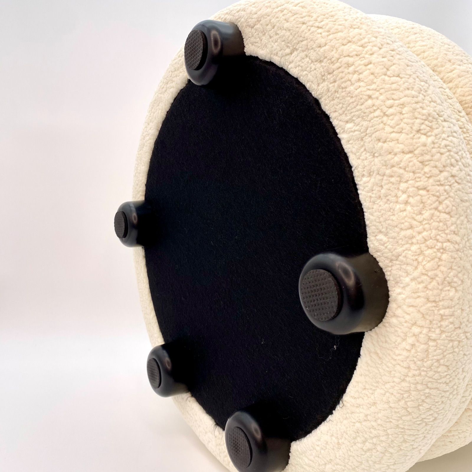 ミッフィー マカロンチェア