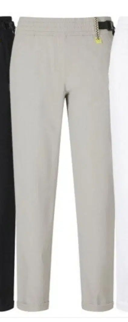 パーリーゲイツ バックル パンツ 0サイズ