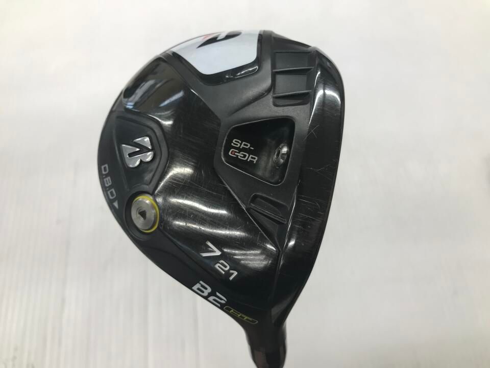 B2HT 21 R VANQUISH BS50 フェアウェイウッド ブリヂストン 最短