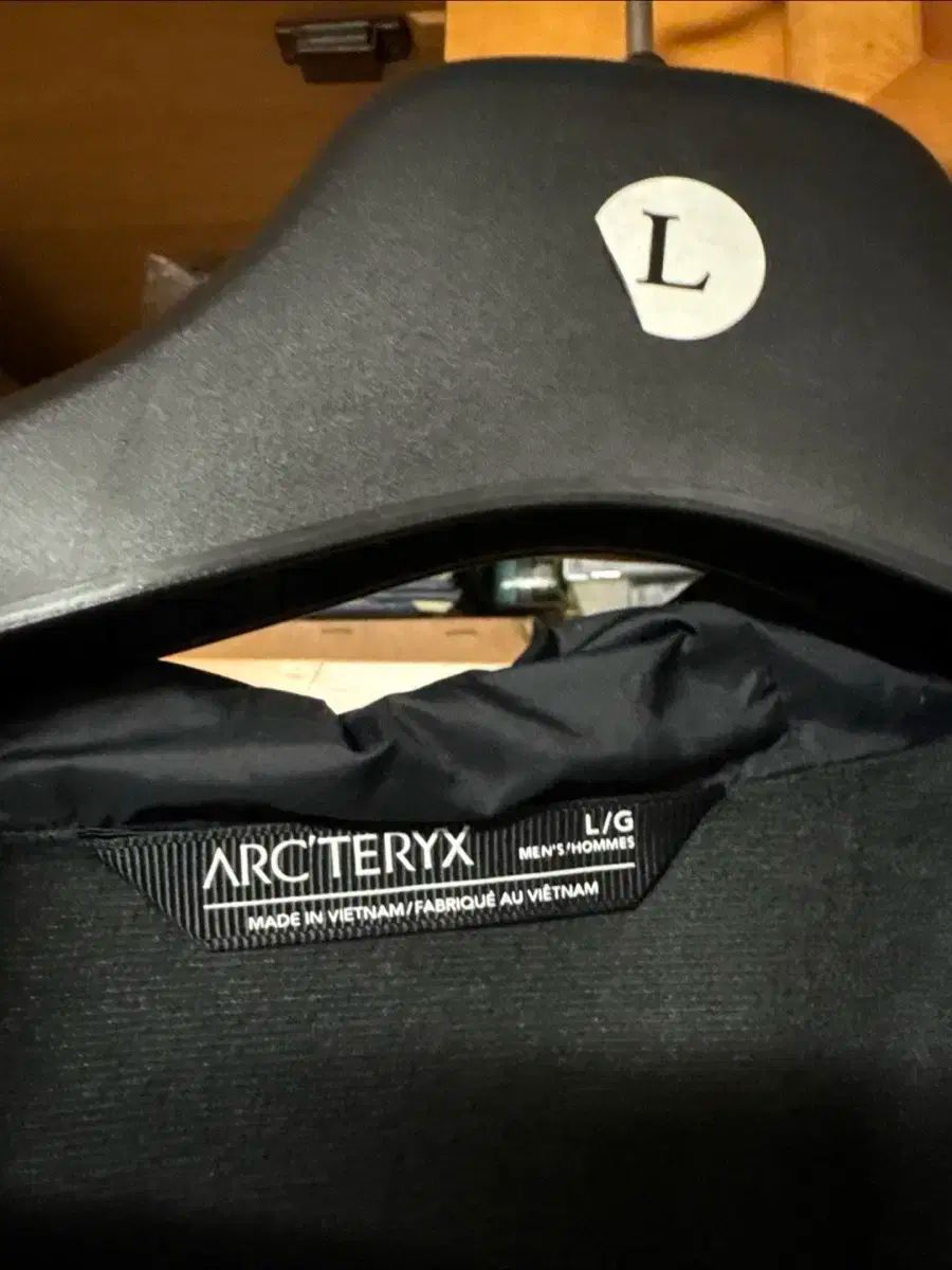 百貨店 ARC TERYX アークテリクス ソラノ WHO L