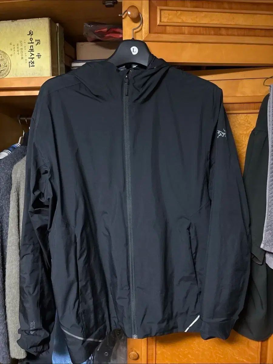 ARC TERYX アークテリクス ソラノ WHO L