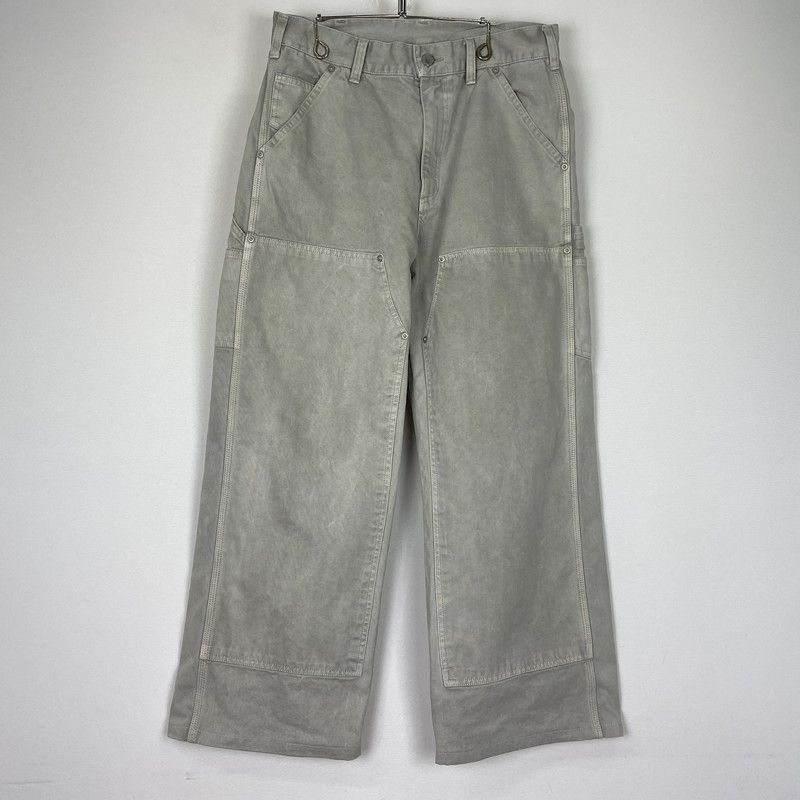 品 FIFTH フィフス DOUBLE KNEE PANTS 100 FGS 251002 ダメージ加工 ダブルニーパンツ ボトムス ワークパンツ 156 251110 ts 26 tei