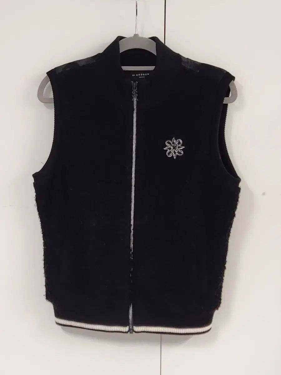 SAINT ANDREWS セントアンドリュース ゴルフ レディース グースダウン BEST M 95 22 SS