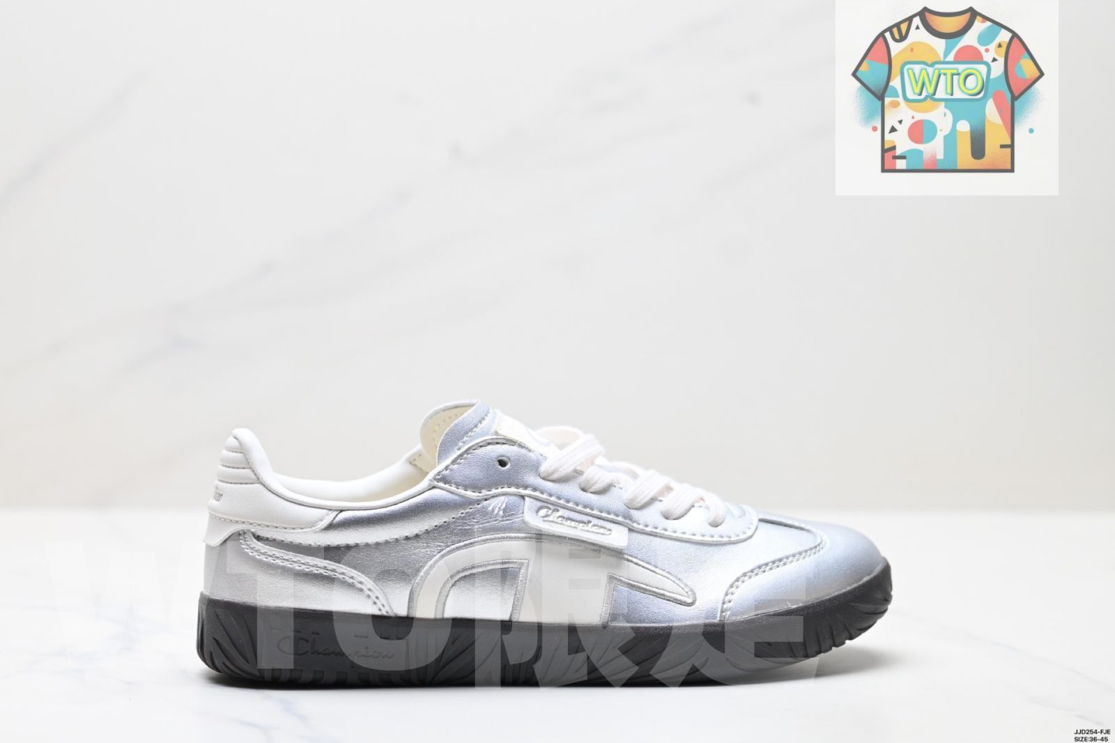 Champion チャンピオン カンパイン レジャーシューズ ウィメンズ 2025 年秋の T ヘッドシューズ ドイツトレーニングシューズ メンズ