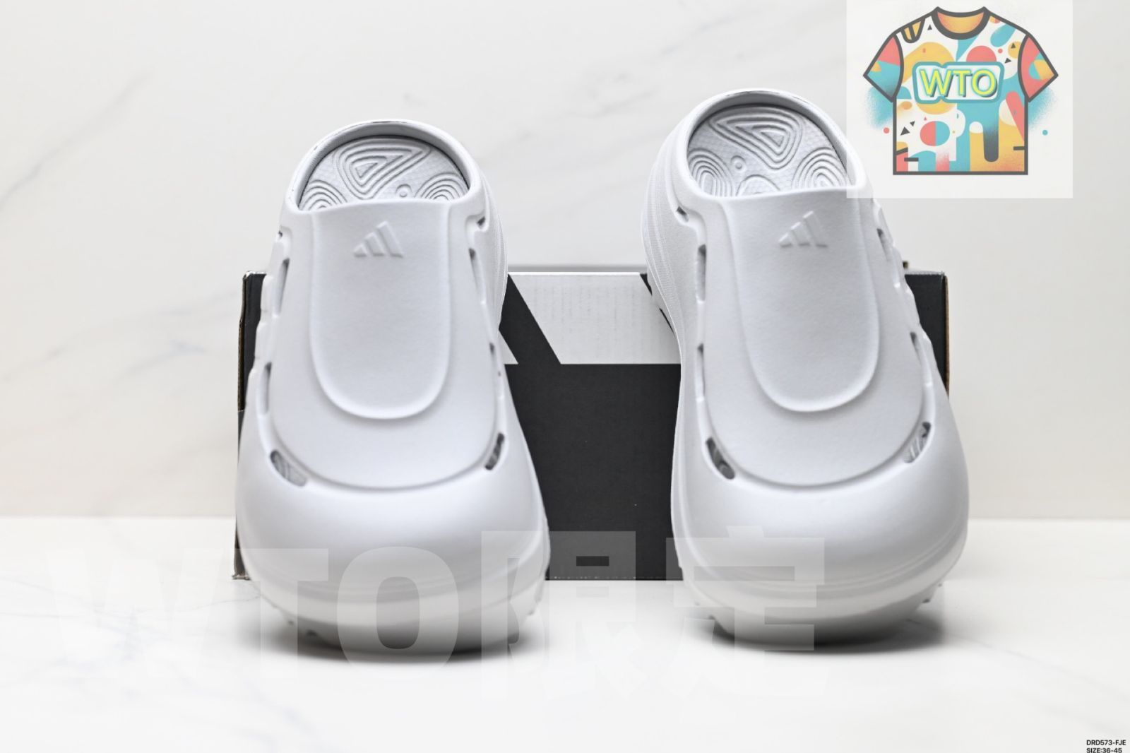  Adidas アディダス オズウェーブ クログ オゼイブ ユニバーサルで快適 磨耗防止 滑り止め 包頭スリッパ スニーカー 靴