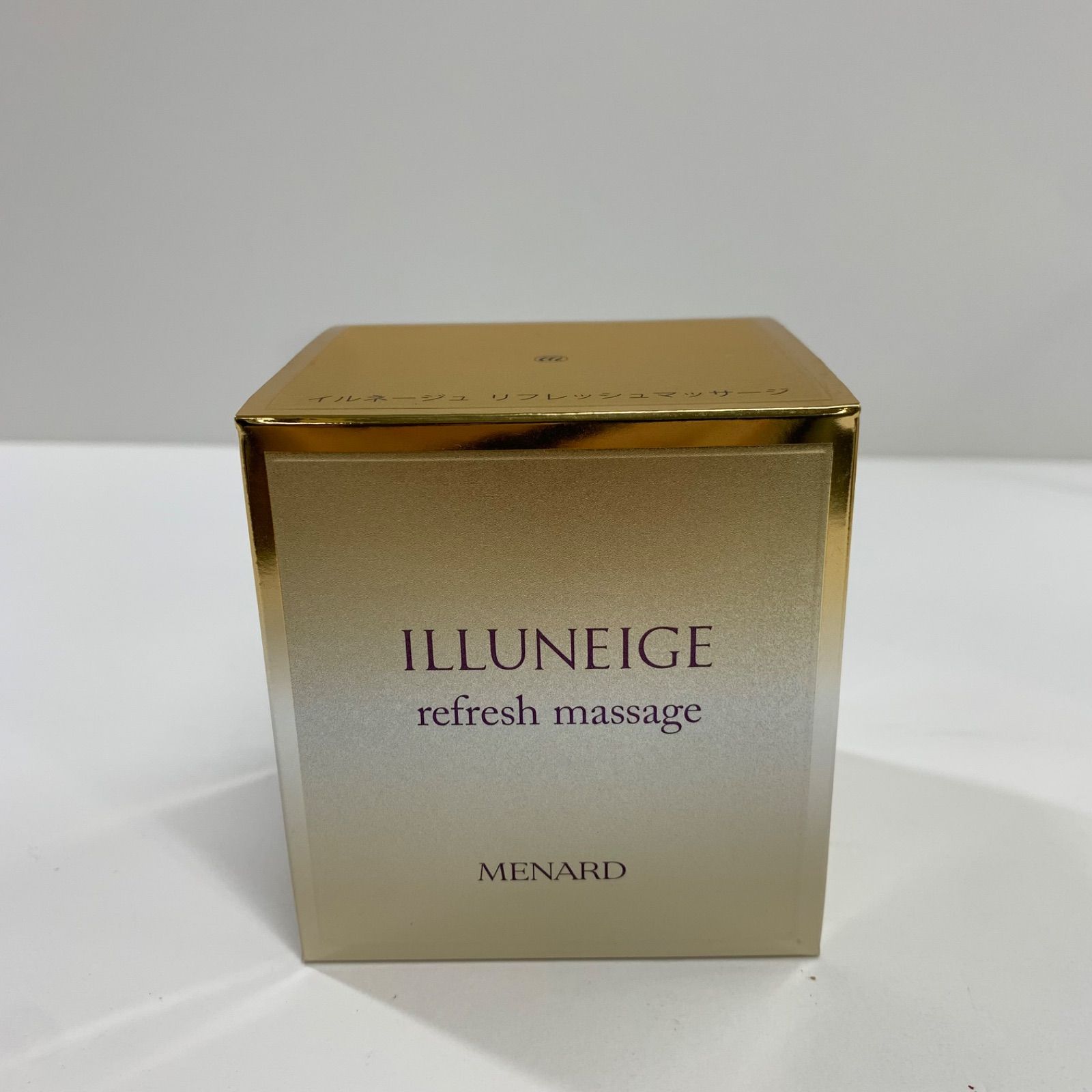 K1800 MENARD メナード イルネージュ リフレッシュマッサージB