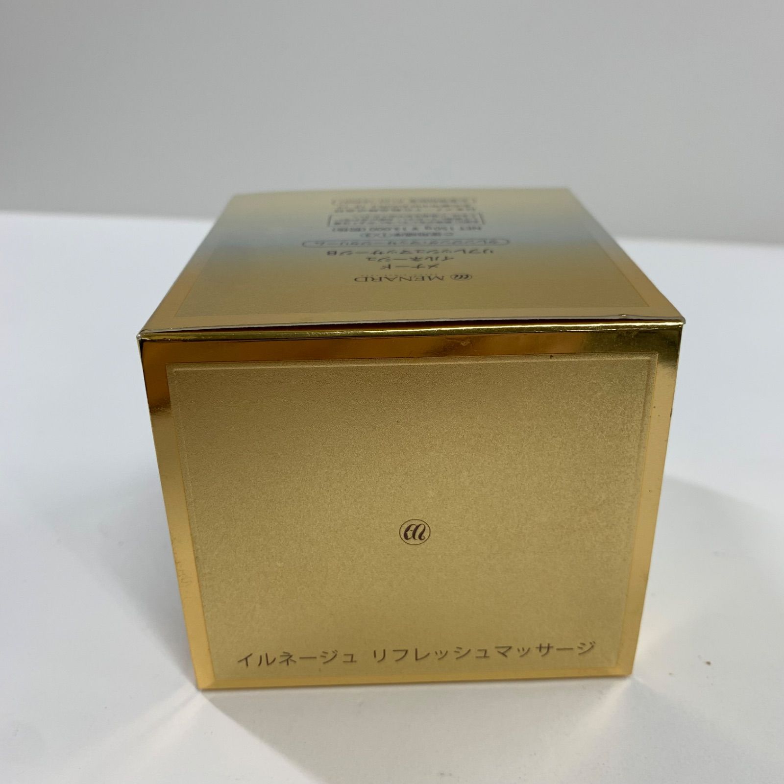 メナード イルネージュマッサージクリーム 詰替 メナード イルネージュ