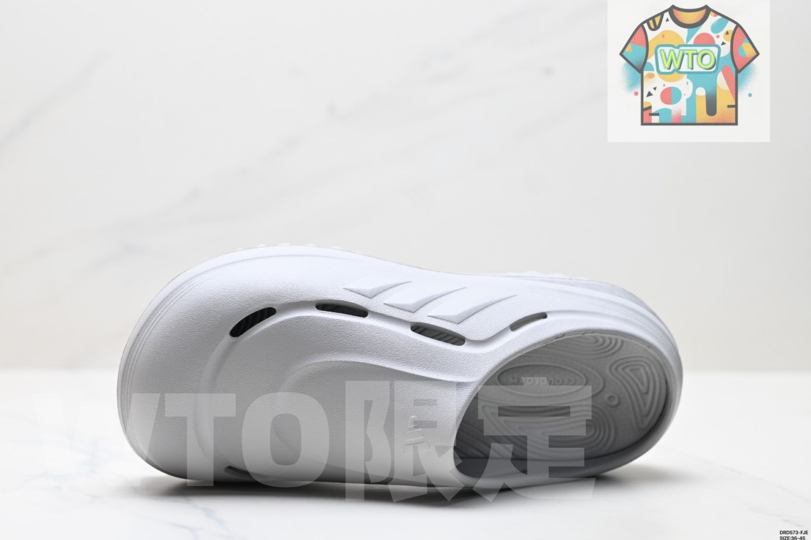 Adidas アディダス オズウェーブ クログ オゼイブ ユニバーサルで快適 磨耗防止 滑り止め 包頭スリッパ