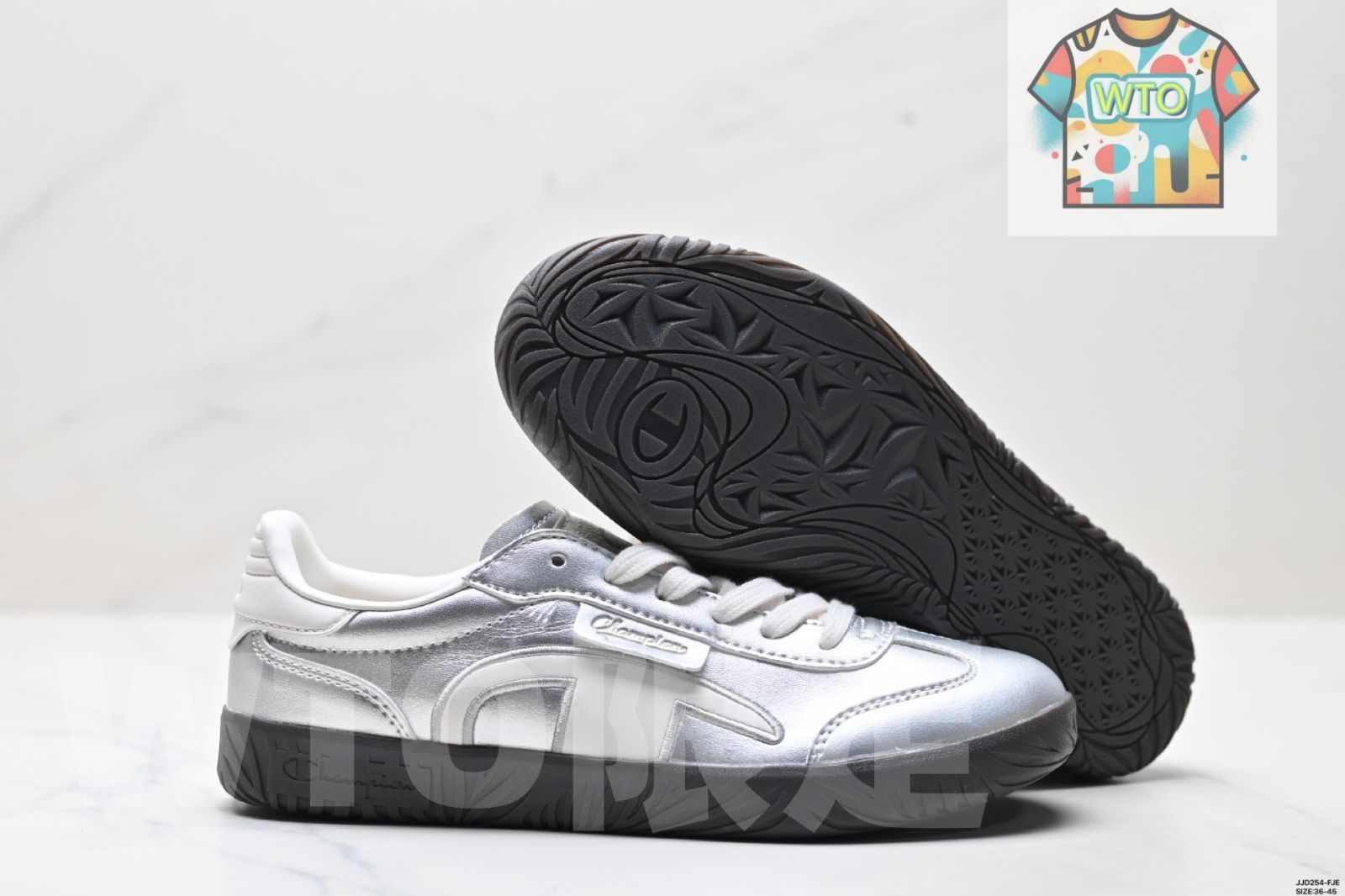  Champion チャンピオン カンパイン レジャーシューズ ウィメンズ 2025 年秋の T ヘッドシューズ ドイツトレーニングシューズ メンズ スニーカー 靴