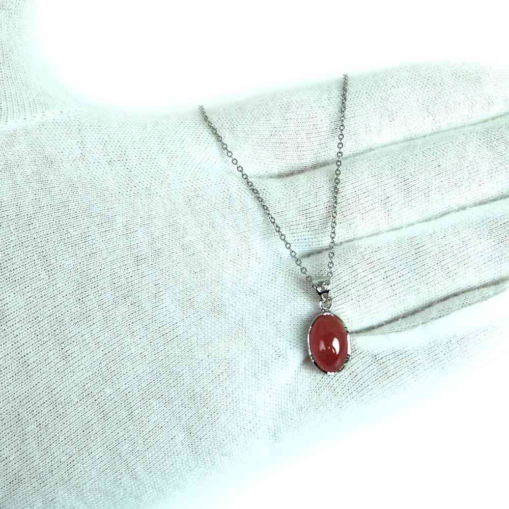 ハンドメイド 　インカロ―ズ 　ネックレス インカローズ ハンドメイドネックレス 【公式通販】