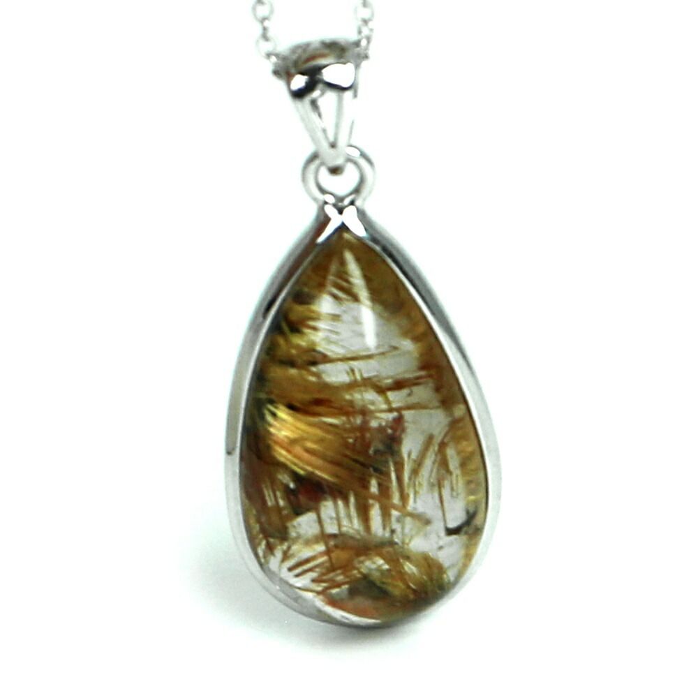 ルチルクォーツ