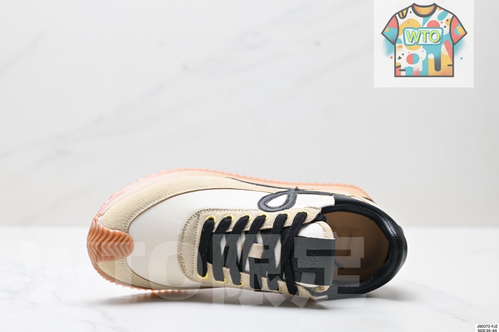 LOEWE ロエベ カップルモデル 1.0 ドイツトレーニングシューズ