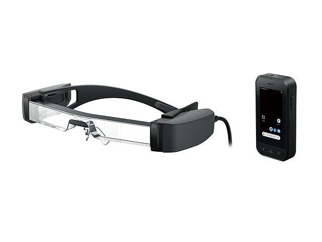 04100 MOVERIO スマートグラス