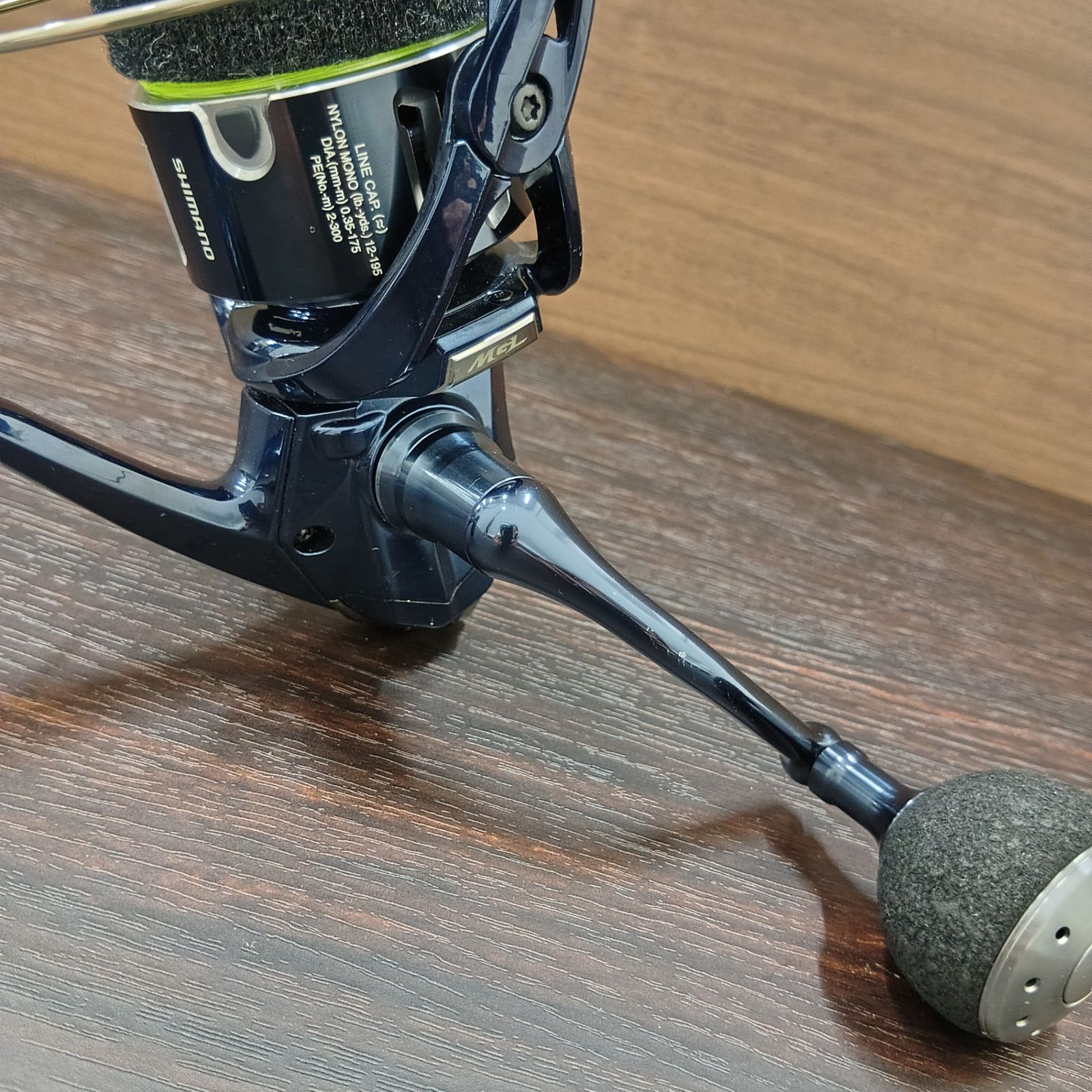 シマノ SIMANO 21 ツインパワー XD C5000XG スピニングリール OLIVEOS_COM_TR