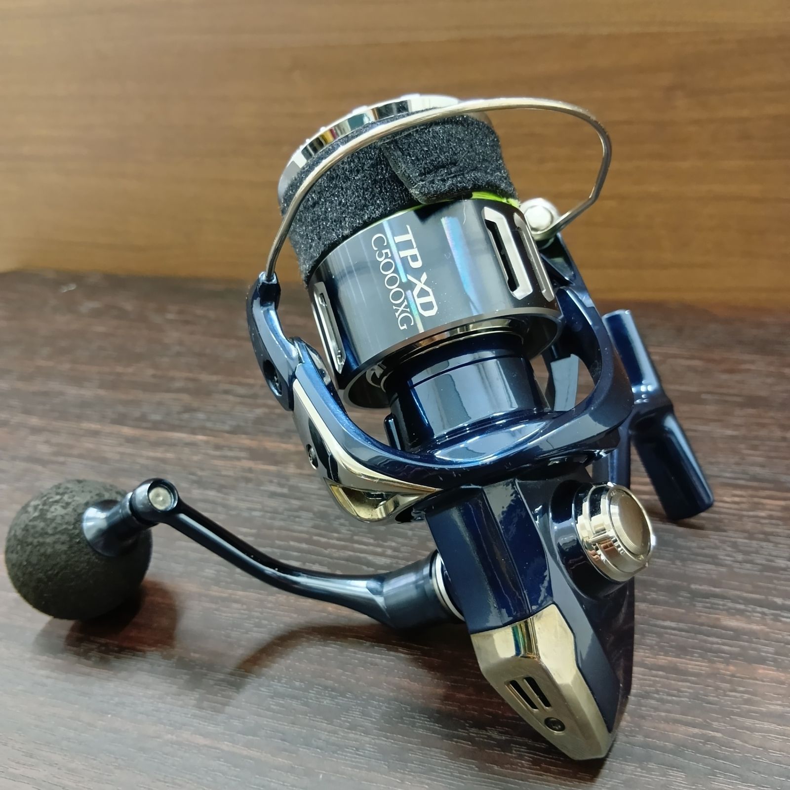 シマノ SIMANO 21 ツインパワー XD C5000XG スピニングリール