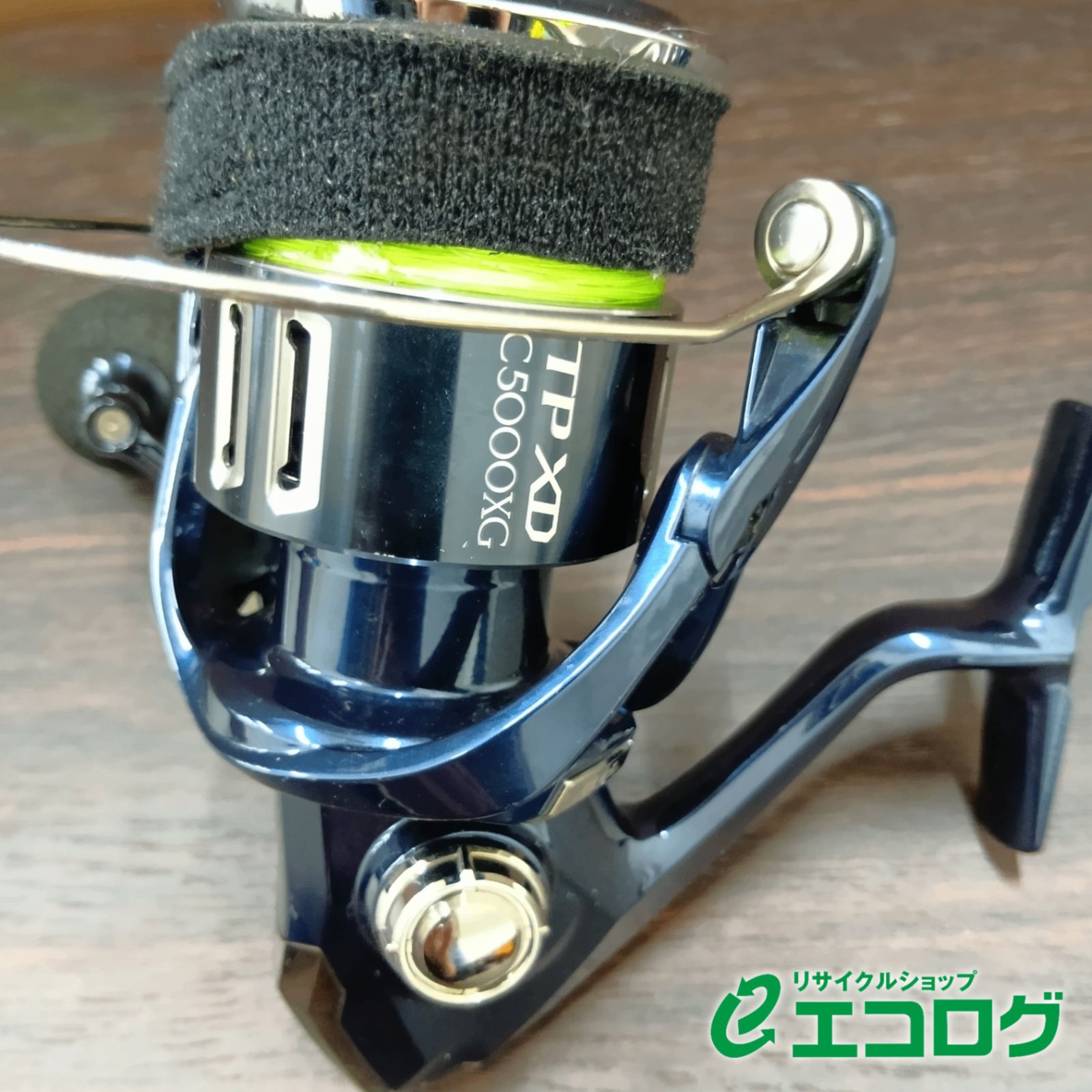 シマノ SIMANO 21 ツインパワー XD C 5000 XG スピニングリール
