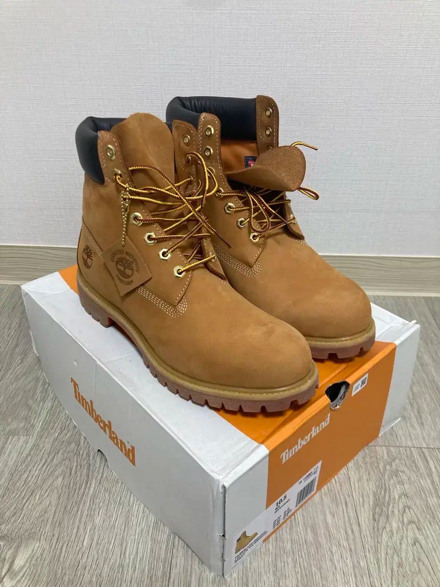 ティンバーランド 285