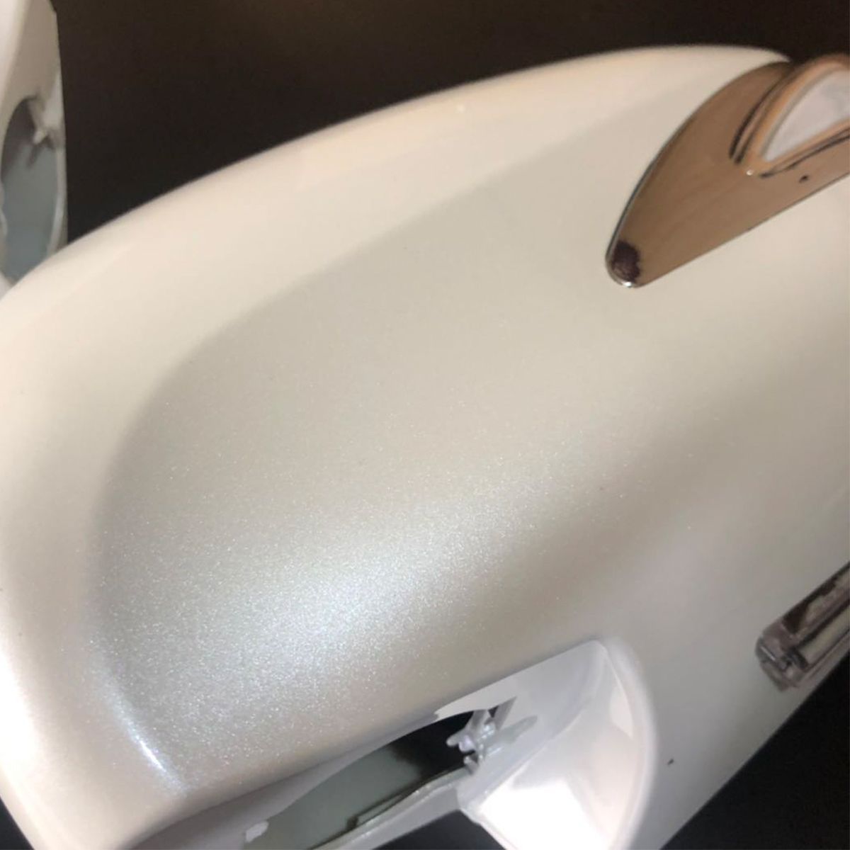 トヨタ TOYOTA ハイエース サイドミラーカバー ドアミラーカバー 