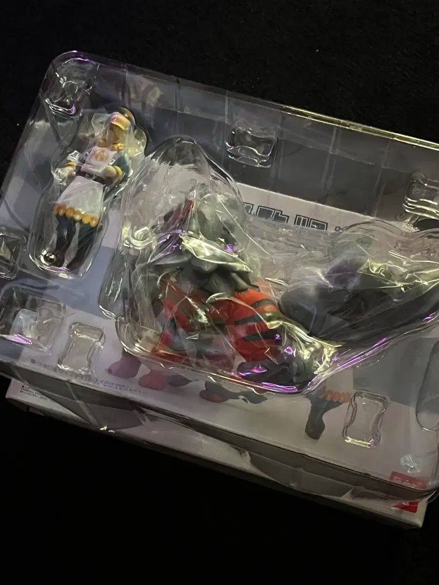 バンダイ ポケットモンスター スケールワールド ヒスイ地方 ウインディ 開封