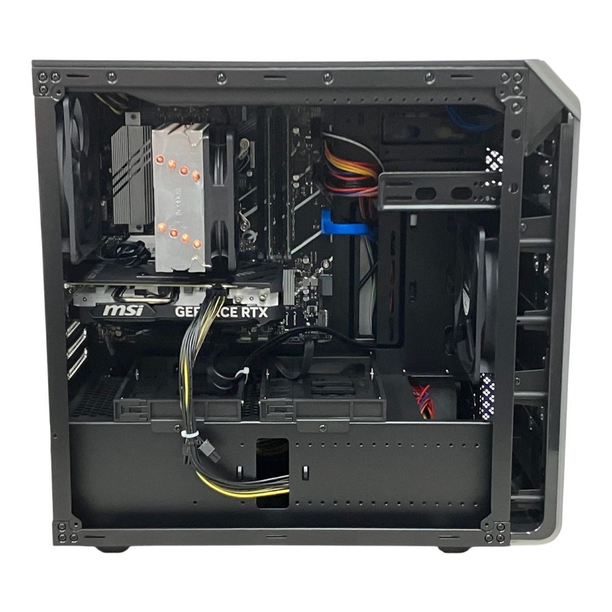  Thirdwave RM 5 C-R 46 T デスクトップ パソコン i 14400 F 16 GB SSD 1 TB RTX 4060 Ti win 11 Windowsデスクトップ デスクトップPC