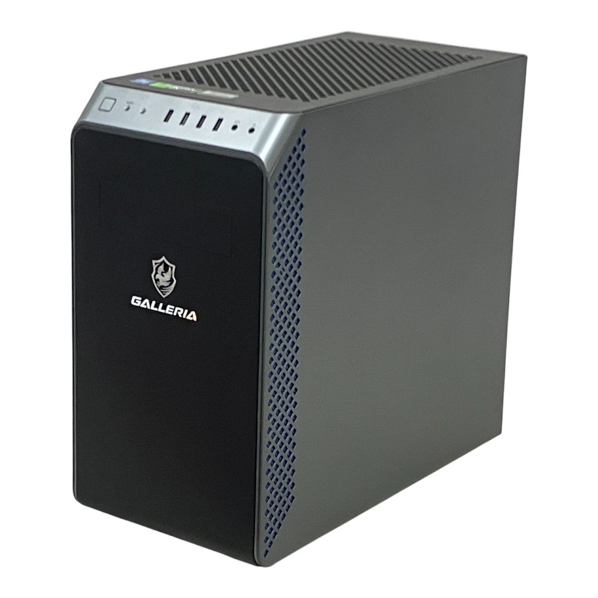 Thirdwave GALLERIA RM5C-R46T デスクトップ パソコン i5 14400F 16GB SSD 1TB RTX 4060 Ti win11 M10573568