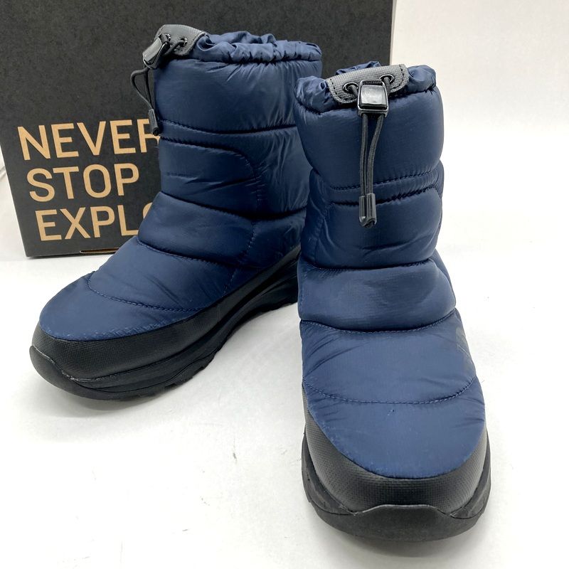 THENORTHFACE ザノースフェイス ブーツ Nuptse Bootie NF51873 ヌプシ