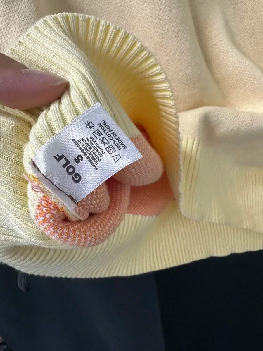 全国送料無料。 ゴルフ王 フラワー ベスト ニット ベスト 充実の品揃え！