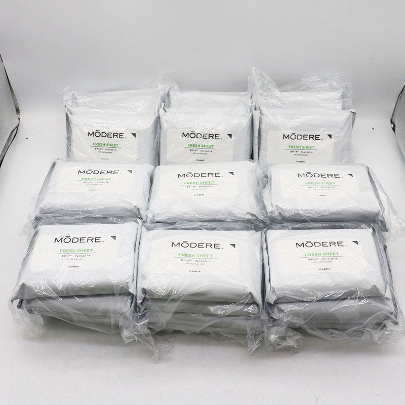 モデーア フレッシュシート 10枚入り×4個 ×9セット MR7-11-40