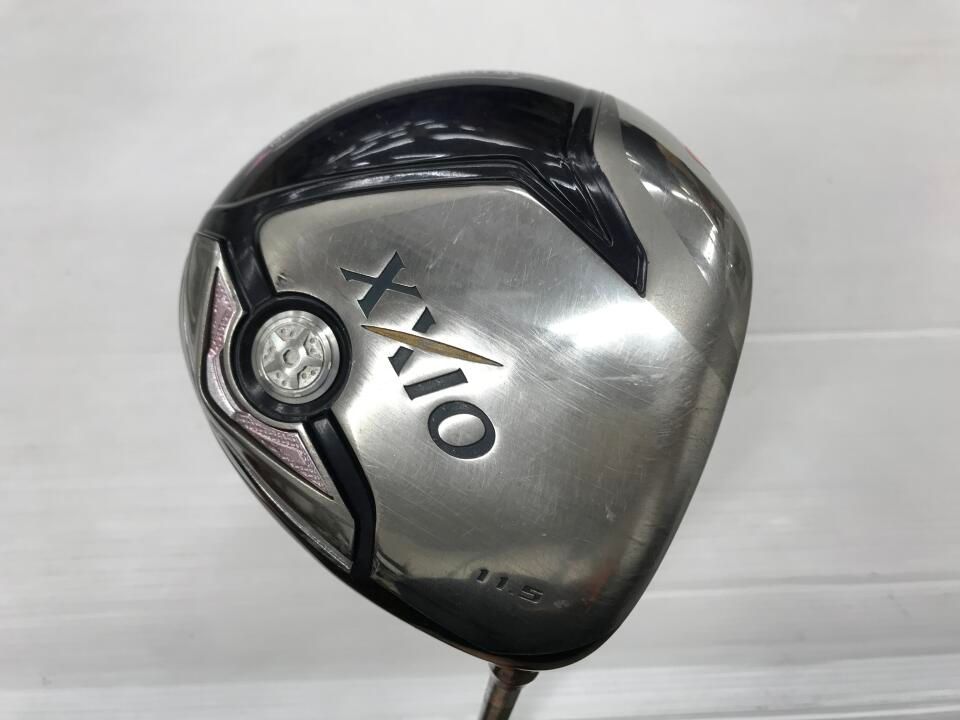 XXIO 7 レディス 11.5 R MP 700 L ドライバー ダンロップ 最短