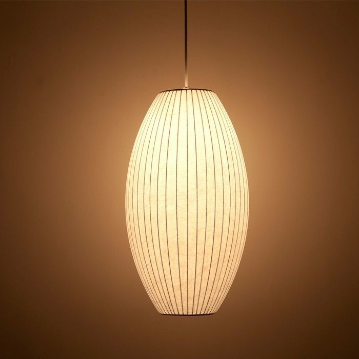 ジョージ・ネルソン George Nelson バブルランプ CigarLamp ペンダント