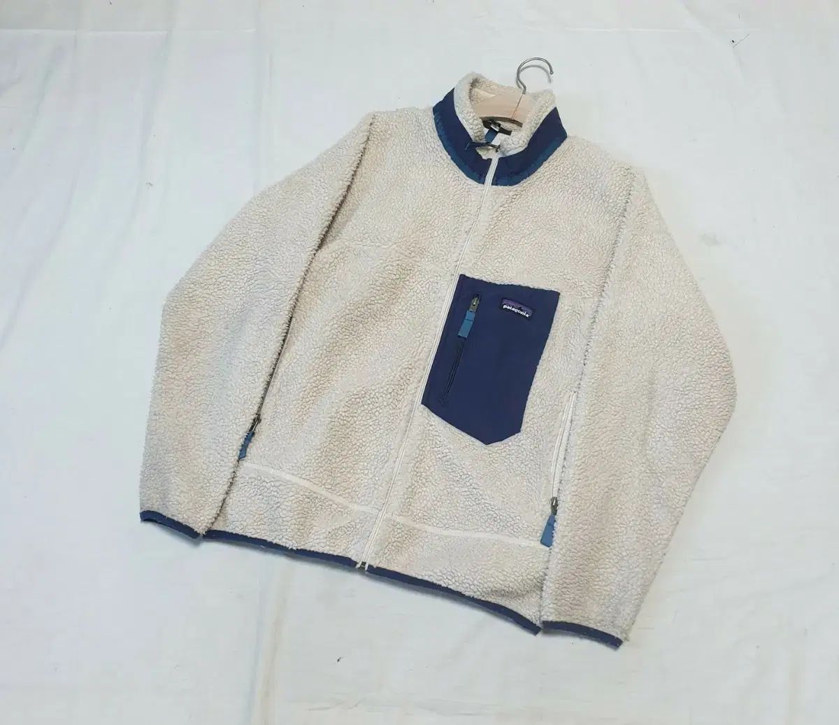 パタゴニア オートミール フリース