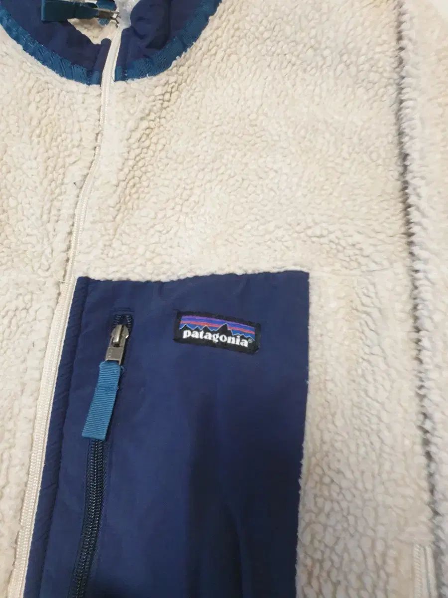 パタゴニア オートミール フリース