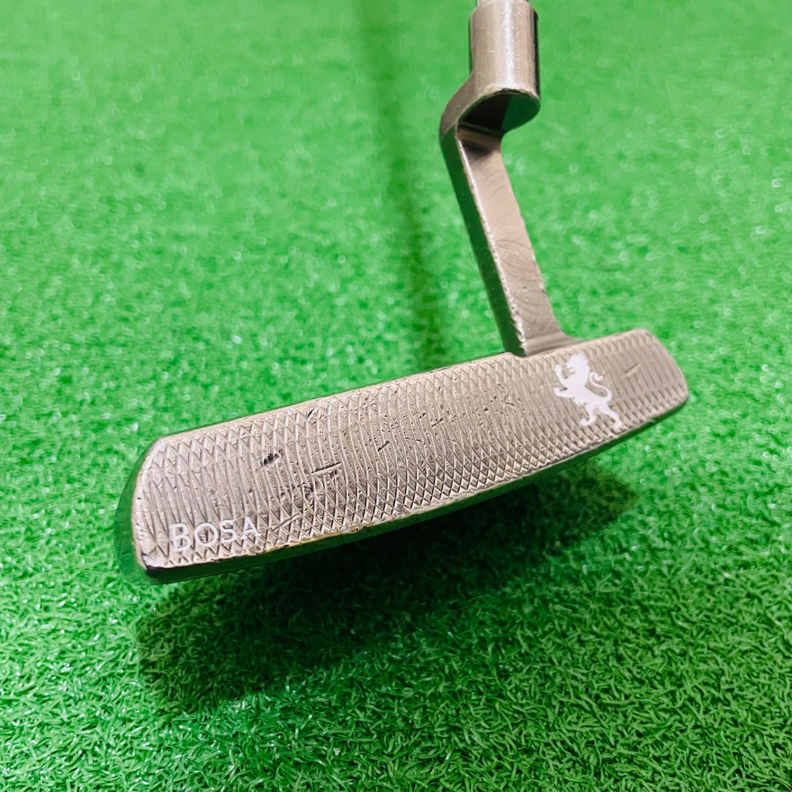 Piretti TOUR ONLY 303SS パター ピレッティ ゴルフクラブ 未使用