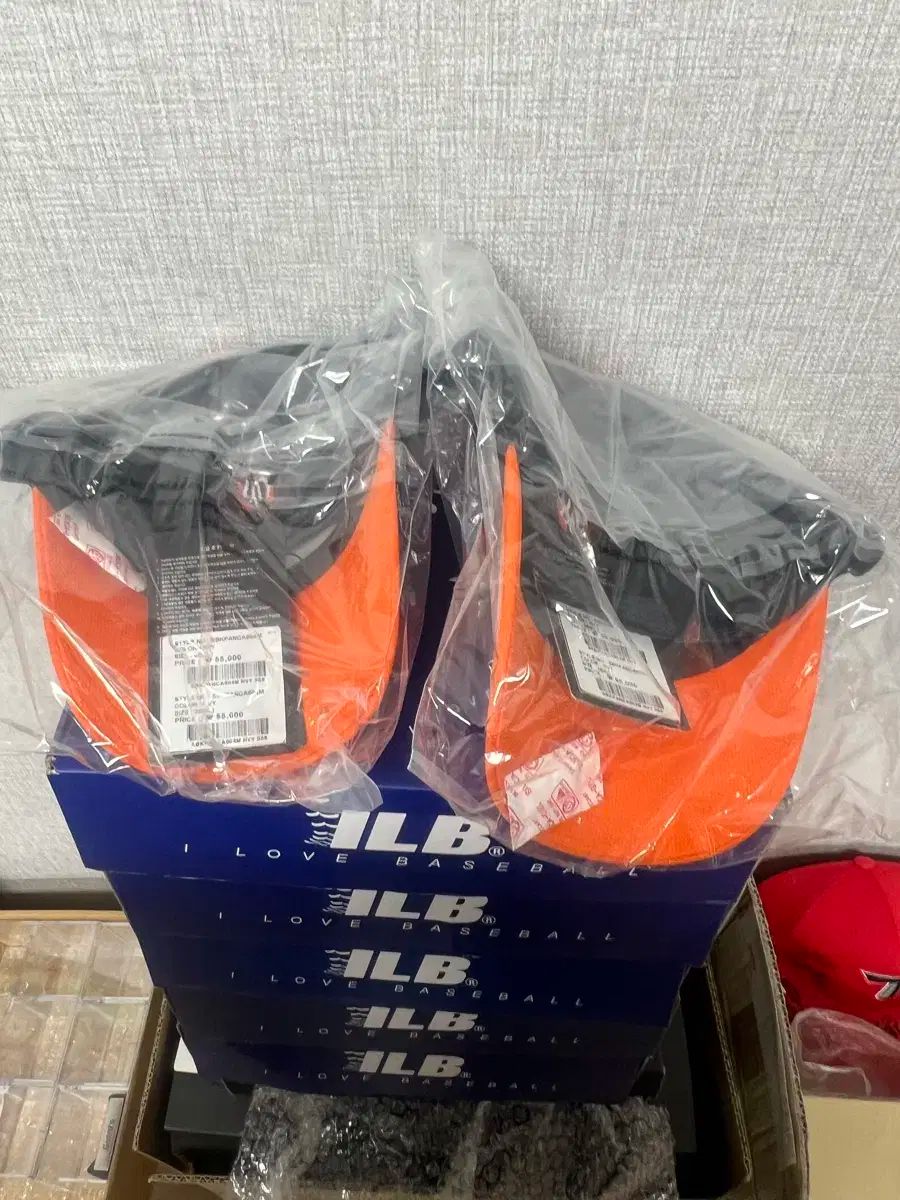 ハンファ イーグルス 40周年レガシー 帽子 Lサイズ 58号