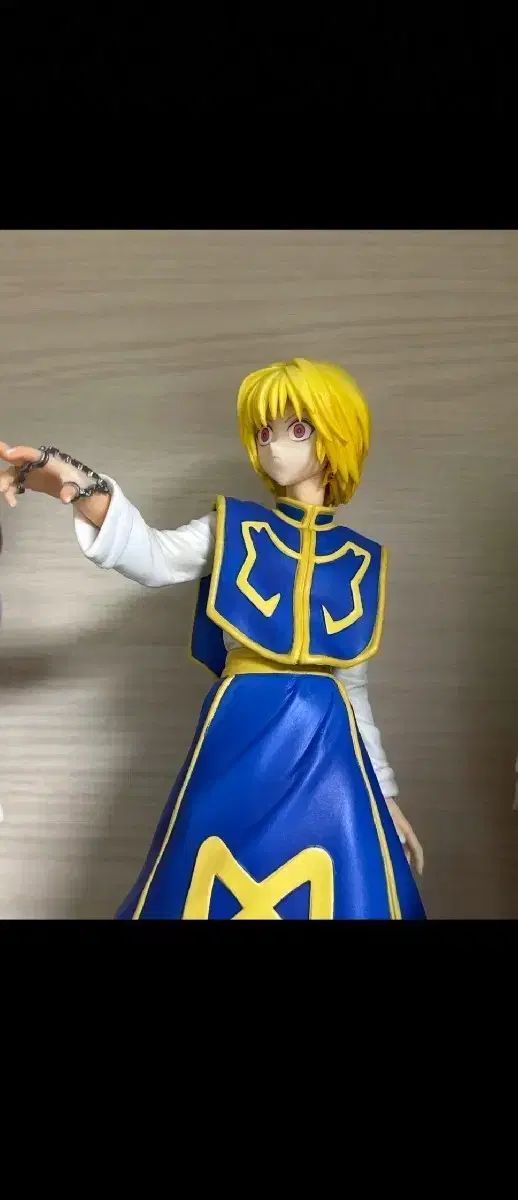 HUNTER×HUNTER 一番くじ クラピカ フィギュア 開封