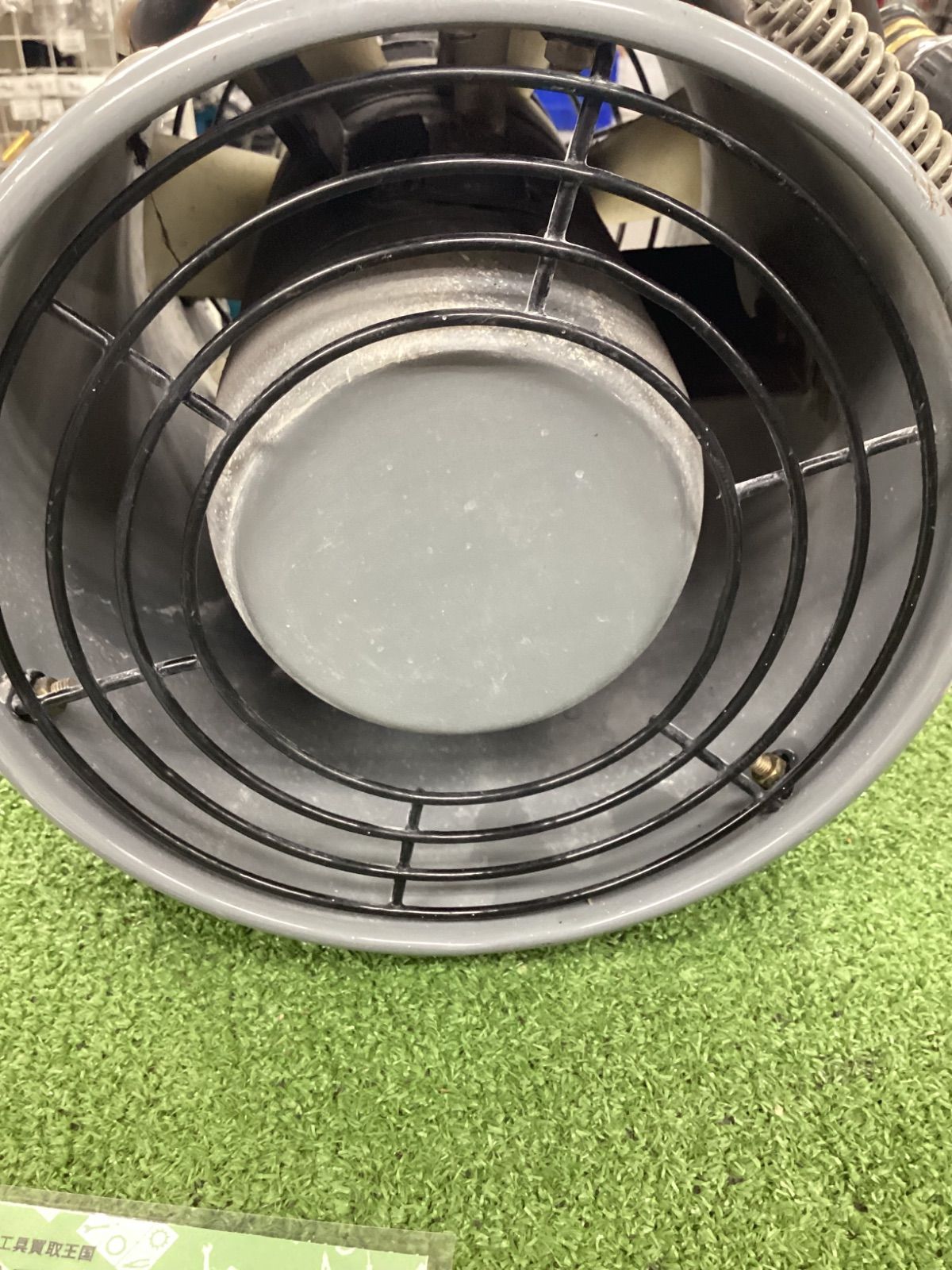 B サンキテクノス ポータブルファン PF-201