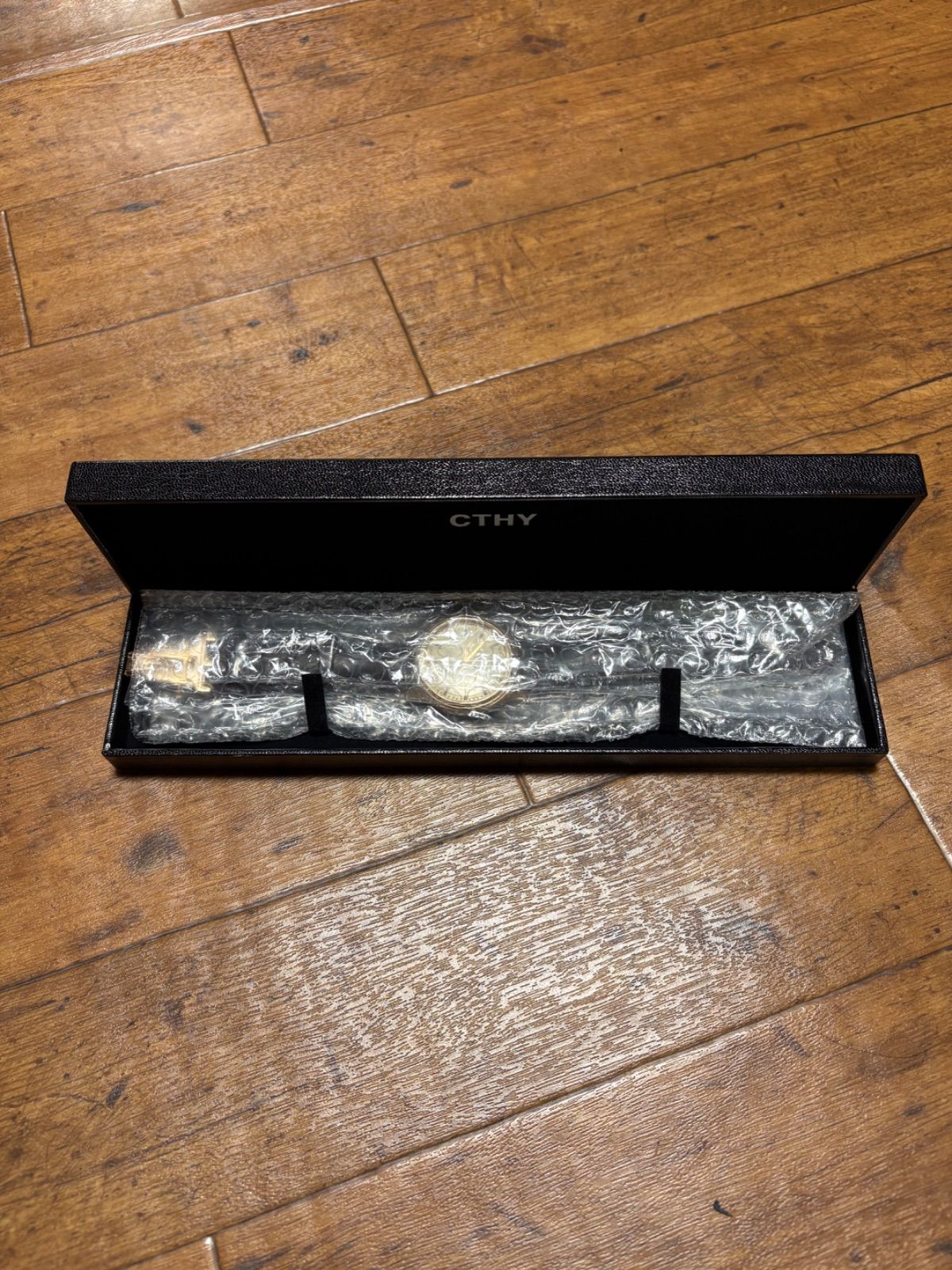 CTHY ETHEREAL CLASSIC WATCH 機械式