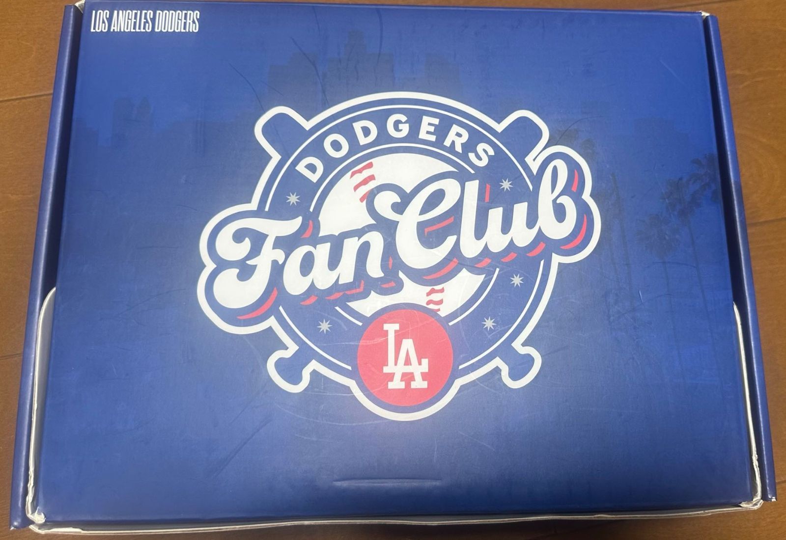 アウトレット 正規品 2025ロサンゼルス・ドジャース ファンクラブMVP