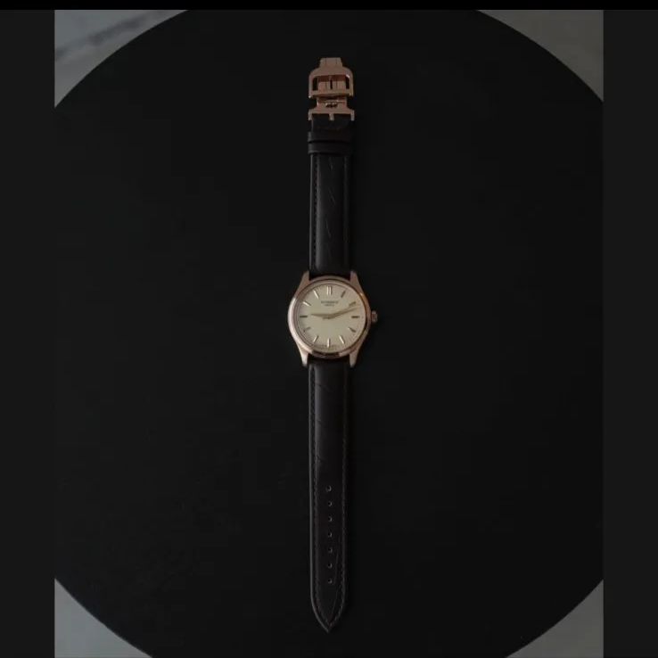 CTHY ETHEREAL CLASSIC WATCH 機械式